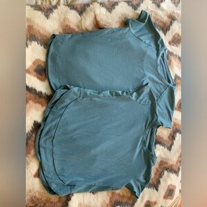 Athleta Girl Top Set